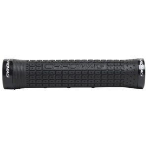 N+1 Bikes Chromag Clutch Grips Black - $46.00 at N+1 Bikes