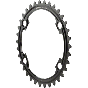 N+1 Bikes Shimano Dura-Ace R9100 34t 110mm 11-Speed Chainring for 34/50t - $42.00 at N+1 Bikes