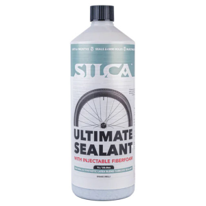 N+1 Bikes Silca Ultimate Sealant with Injectable Fiberfoam 1L - $42.00 at N+1 Bikes