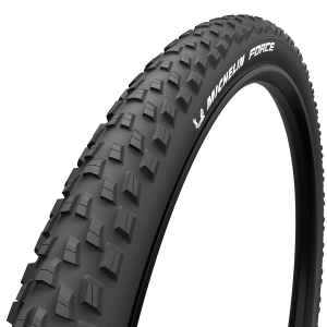 N+1 Bikes Michelin Force Access Mountain Tire 27.5''x2.25 Wire Clincher 30TPI Black - $41.99 at N+1 Bikes