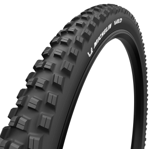 N+1 Bikes Michelin Wild Access Mountain Tire 29''x2.60 Wire Clincher 30TPI Black - $41.99 at N+1 Bikes