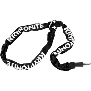 N+1 Bikes Kryptonite 512 Plug-In Chain Lock - For Ring Lock 5.5mm 120cm Length Black - $41.95 at N+1 Bikes