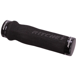 N+1 Bikes Ritchey WCS Ergo Locking Grips 130mm Black - $41.95 at N+1 Bikes