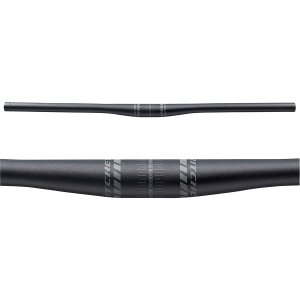 Ritchey Comp Flat Handlebar - Aluminum 740mm +/- 5mm Rise 31.8mm 9 Deg Black