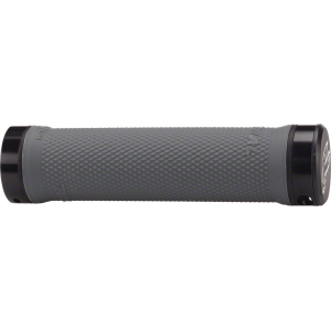 N+1 Bikes Renthal Dual Collar Lock-On Grips - Charcoal Lock-On - $41.60 at N+1 Bikes