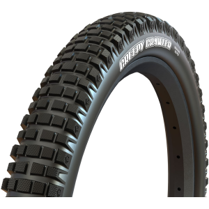 N+1 Bikes Maxxis Creepy Crawler Tire - 20 x 2.5 Clincher Wire BLK Super Tacky Trials Rear - $38.00 at N+1 Bikes