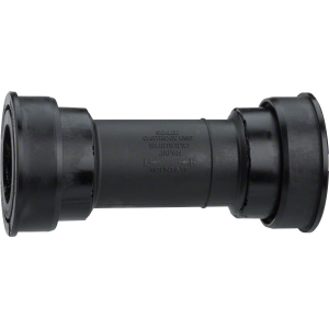 N+1 Bikes Shimano XT BB-MT800-PC Press Fit Bottom Bracket - BB107 107mm Black - $41.00 at N+1 Bikes