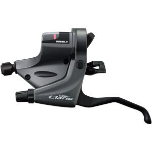Shimano Claris ST-RS200 Flat Bar Shift/Brake Lever - Left 2 Speed