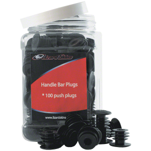Lizard Skins Grip Plug Canister 100 plugs