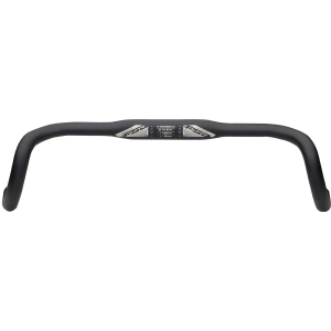 N+1 Bikes Full Speed Ahead NS Adventure Drop Handlebar - Aluminum 31.8mm 46cm Black - $40.70 at N+1 Bikes