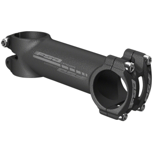 N+1 Bikes Full Speed Ahead Omega Stem - 130mm 31.8 Clamp +/-6 1 1/8" Alloy Black - $40.00 at N+1 Bikes