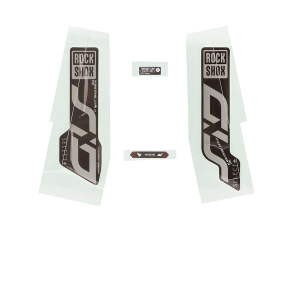 N+1 Bikes RockShox Decal Kit for SID 120 SEL+ GPLR/DFB 11.4018.105.019 - $40.00 at N+1 Bikes