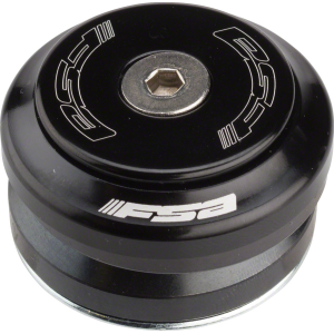 N+1 Bikes Full Speed Ahead Impact Pro Internal 1-1/8" Headset Campagnolo Black - $40.00 at N+1 Bikes