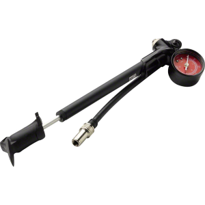 N+1 Bikes RockShox High-Pressure Fork / Shock Pump 300psi Max - $40.00 at N+1 Bikes