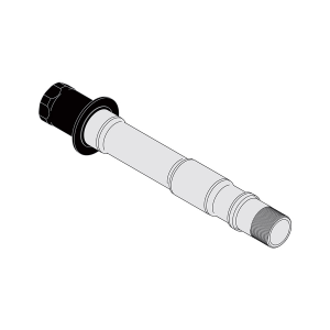 N+1 Bikes ENVE INDR Axle & Endcap Kit Rear 142 100-4006-123 - $40.00 at N+1 Bikes