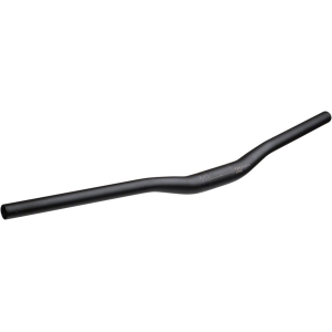 Teravail Lytho Handlebar - Aluminum 31.8mm 800mm 20mm Rise Black