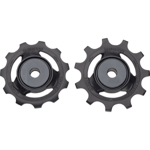N+1 Bikes Shimano Dura-Ace RD-R9100 11-Speed Rear Derailleur Pulley Set - $40.00 at N+1 Bikes