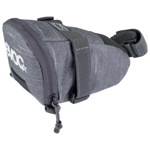 N+1 Bikes EVOC Seat Bag Tour M Seat Bag 0.7L Carbon Grey - $40.00 at N+1 Bikes