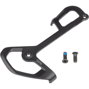 SRAM GX Eagle Rear Derailleur Inner Cage - For 52t Screws Included Lunar Grey