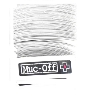 Muc-Off Valve Box Refill -  Rim Sticker Pack of 160