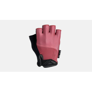 N+1 Bikes Specialized Bg Dual Gel Glove Sf Dusty Rose L - $40.00 at N+1 Bikes