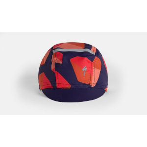 N+1 Bikes Specialized Graphic Reflect Cycling Cap Hat Deep Marine Inertia S - $40.00 at N+1 Bikes