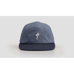 Specialized 5 Panel Camper Hat Yth Glacial/Cast Blue Osfa