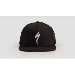 N+1 Bikes Specialized Trucker Hat Black/White S Logo One Size - $27.99 at N+1 Bikes