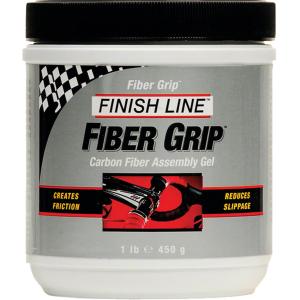 Finish Line Fiber Grip - 16oz Tub