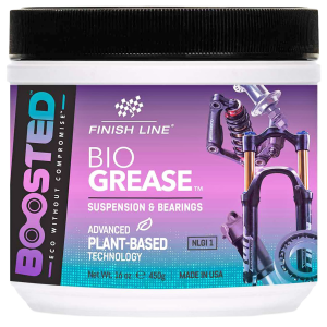 N+1 Bikes Finish Line BOOSTED Bio Grease 1lb - $39.99 at N+1 Bikes