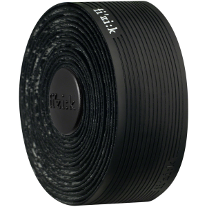 N+1 Bikes Fizik Vento Microtex Tacky Bar Tape - 2mm Black - $39.99 at N+1 Bikes