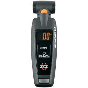 N+1 Bikes SKS Airchecker Digital Display Pressure Gauge - Presta Schrader Clik - $39.99 at N+1 Bikes