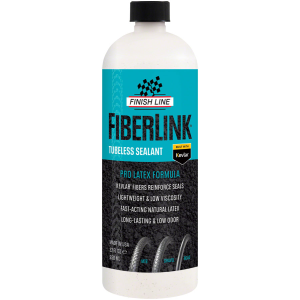 N+1 Bikes Finish Line FiberLink Tubeless Tire Sealant - 32oz Pour - $39.99 at N+1 Bikes