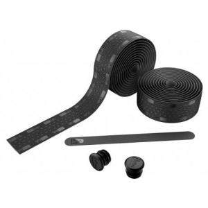 N+1 Bikes SQlab 712 Handlebar Tape Solid Black - $39.99 at N+1 Bikes