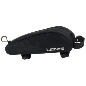 Lezyne Aero Energy Caddy Top Tube Bag - Black