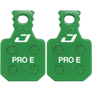 N+1 Bikes Jagwire Pro E-Bike Disc Brake Pads - Semi-Metallic Steel Backed Fits Magura MT7 MT5 MT Trail Front - $39.99 at N+1 Bikes