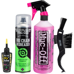 Clean & Lube Kit - Clean & Lube Kit