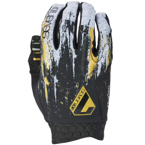 N+1 Bikes 7iDP Ltd Ed Project Gloves M Black/Blast - $39.99 at N+1 Bikes
