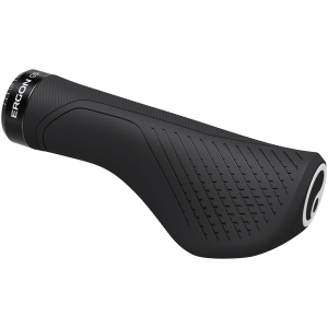 N+1 Bikes Ergon GS1 Evo Grips - Black Small - $39.95 at N+1 Bikes