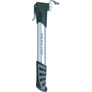 Topeak Peak DX II Mini Pump - 90psi Silver