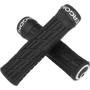 N+1 Bikes Ergon GE1 Evo Grips - Black Lock-On - $39.95 at N+1 Bikes