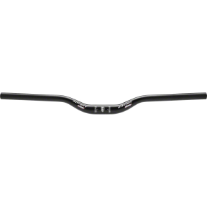 Ritchey RL1 Rizer Handlebar - Aluminum 670mm 30mm Rise 25.4mm 9 Deg Black