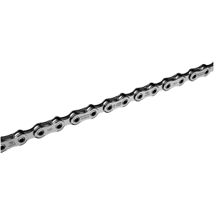 N+1 Bikes Shimano Deore CN-M6100 Chain - 12-Speed 138 Links Silver Hyperglide+ - $35.22 at N+1 Bikes