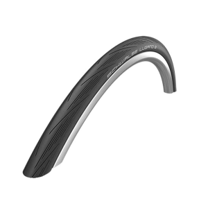 N+1 Bikes Schwalbe Lugano II Tire 700x23C Folding Clincher Silica K-Guard 50TPI Black - $39.00 at N+1 Bikes