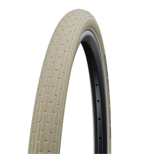 N+1 Bikes Schwalbe Fat Frank Tire 26x2.35" Creme/Reflex - $36.27 at N+1 Bikes