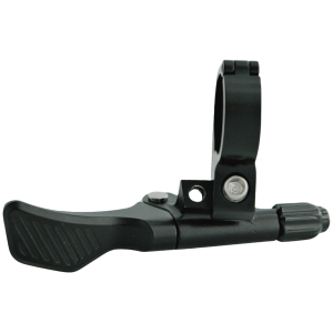KS Westy 2.0 Dropper Post Remote Lever - 22.2mm Clamp Alloy Black