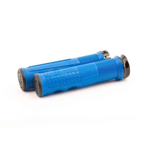 N+1 Bikes Chromag Format Grips 133mm Blue Pair - $39.00 at N+1 Bikes