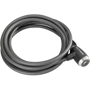 N+1 Bikes Kryptonite KryptoFlex 1230 Cable Lock - with Key 10' x 12mm - $39.95 at N+1 Bikes