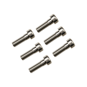 N+1 Bikes Burgtec Titanium Bolt Kit Enduro MK3 Stem - $38.69 at N+1 Bikes