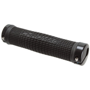 N+1 Bikes Chromag Squarewave Grips Black - $42.00 at N+1 Bikes